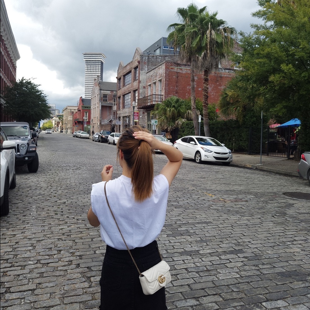 Meet your Posher, Renee